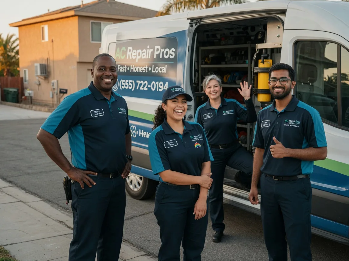 AC Repair company in North Clarendon, VT