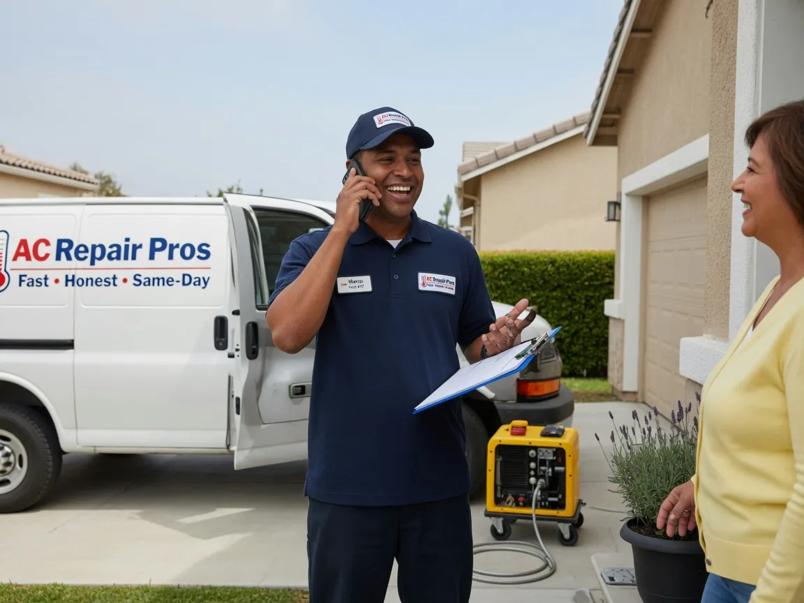 AC Repair North Clarendon, VT FAQs